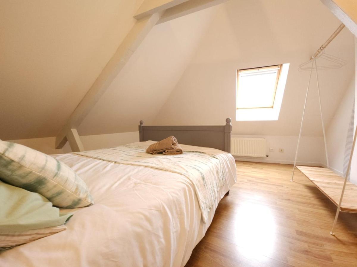 Appartement La Capitainerie - L'avenue Des Voyageurs Cote D'opale *