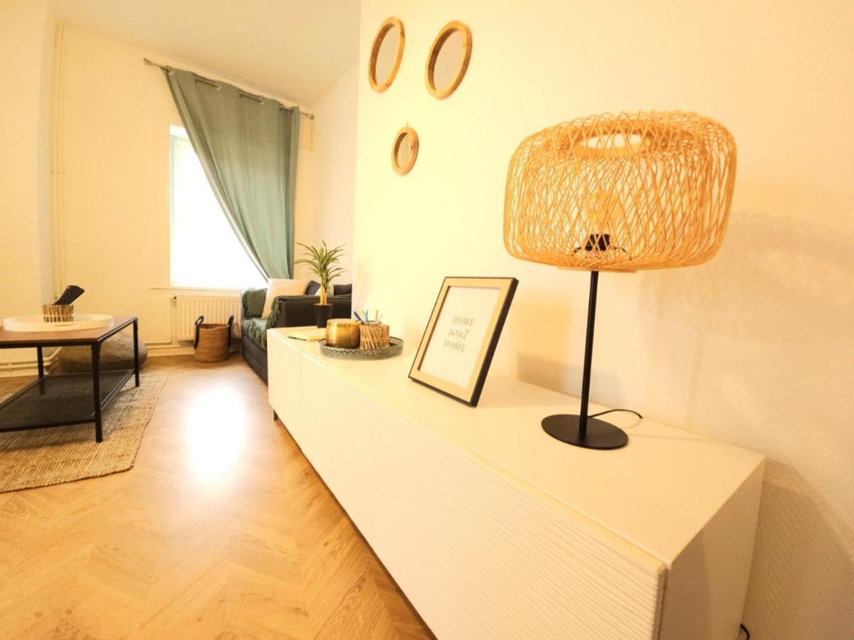 Appartement La Capitainerie - L'avenue Des Voyageurs Cote D'opale *