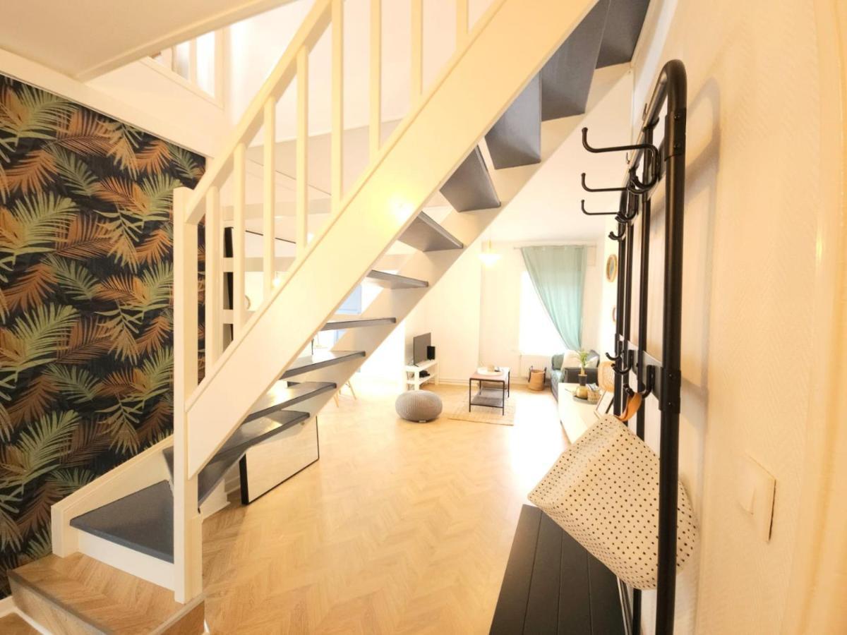 Appartement La Capitainerie - L'avenue Des Voyageurs Cote D'opale