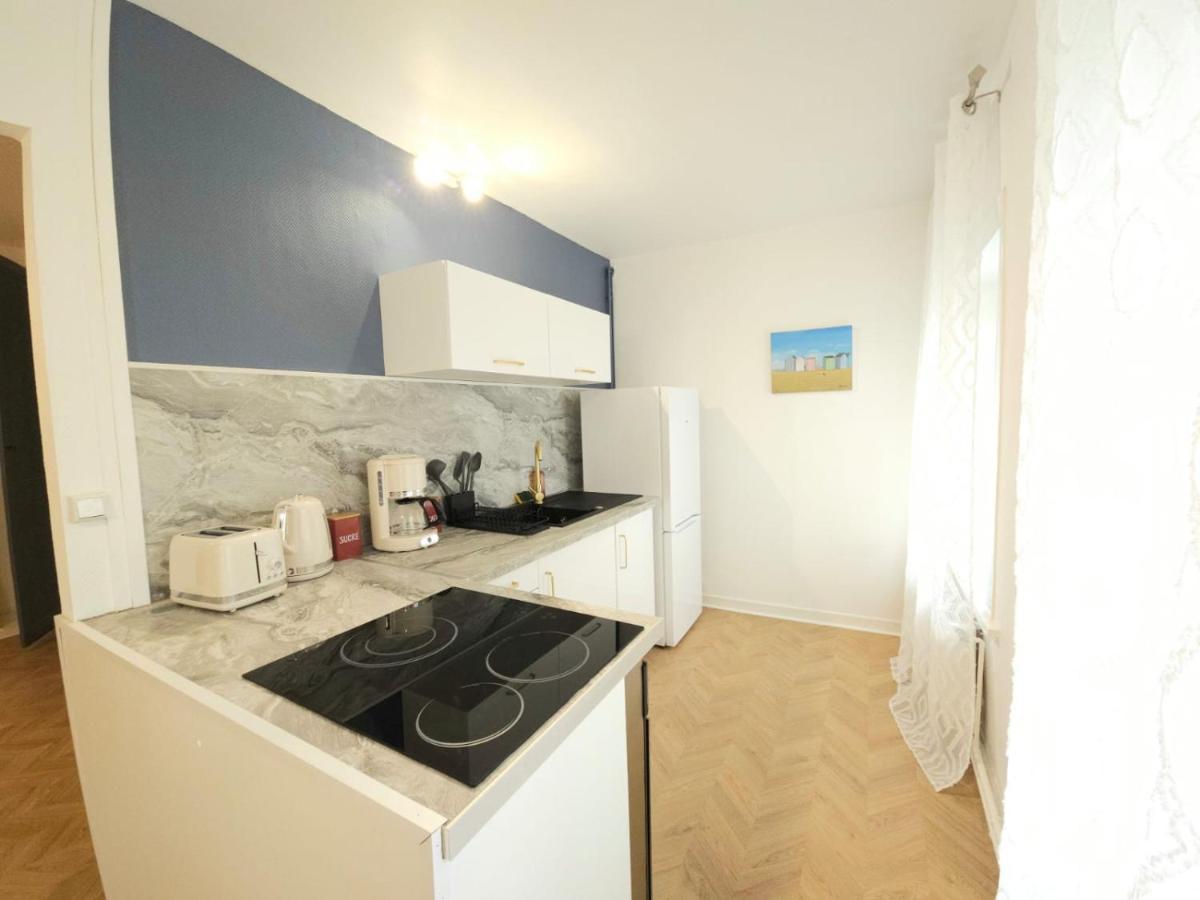 La Capitainerie - L'avenue Des Voyageurs Cote D'opale Appartement Boulogne-sur-Mer
