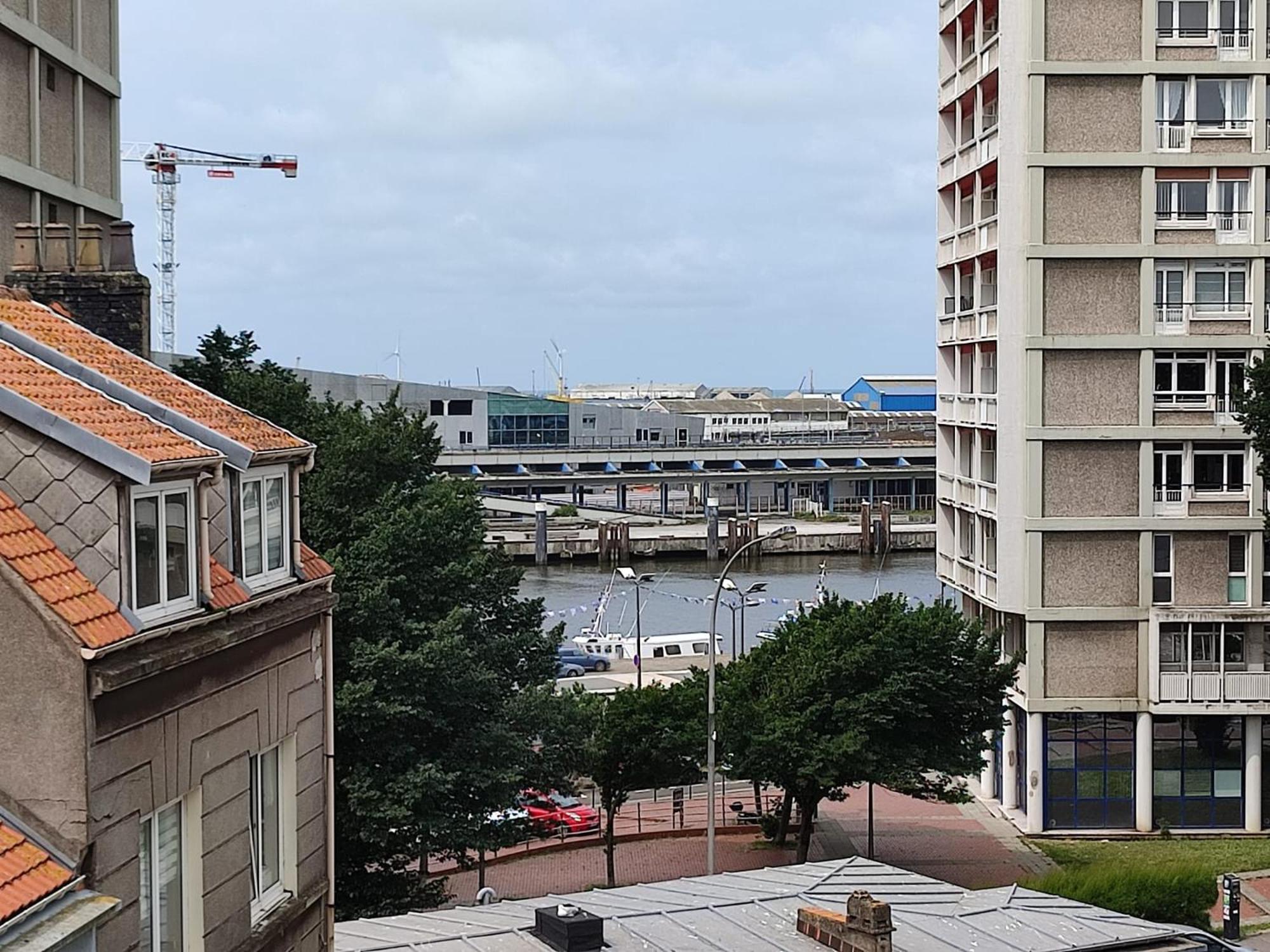La Capitainerie - L'avenue Des Voyageurs Cote D'opale